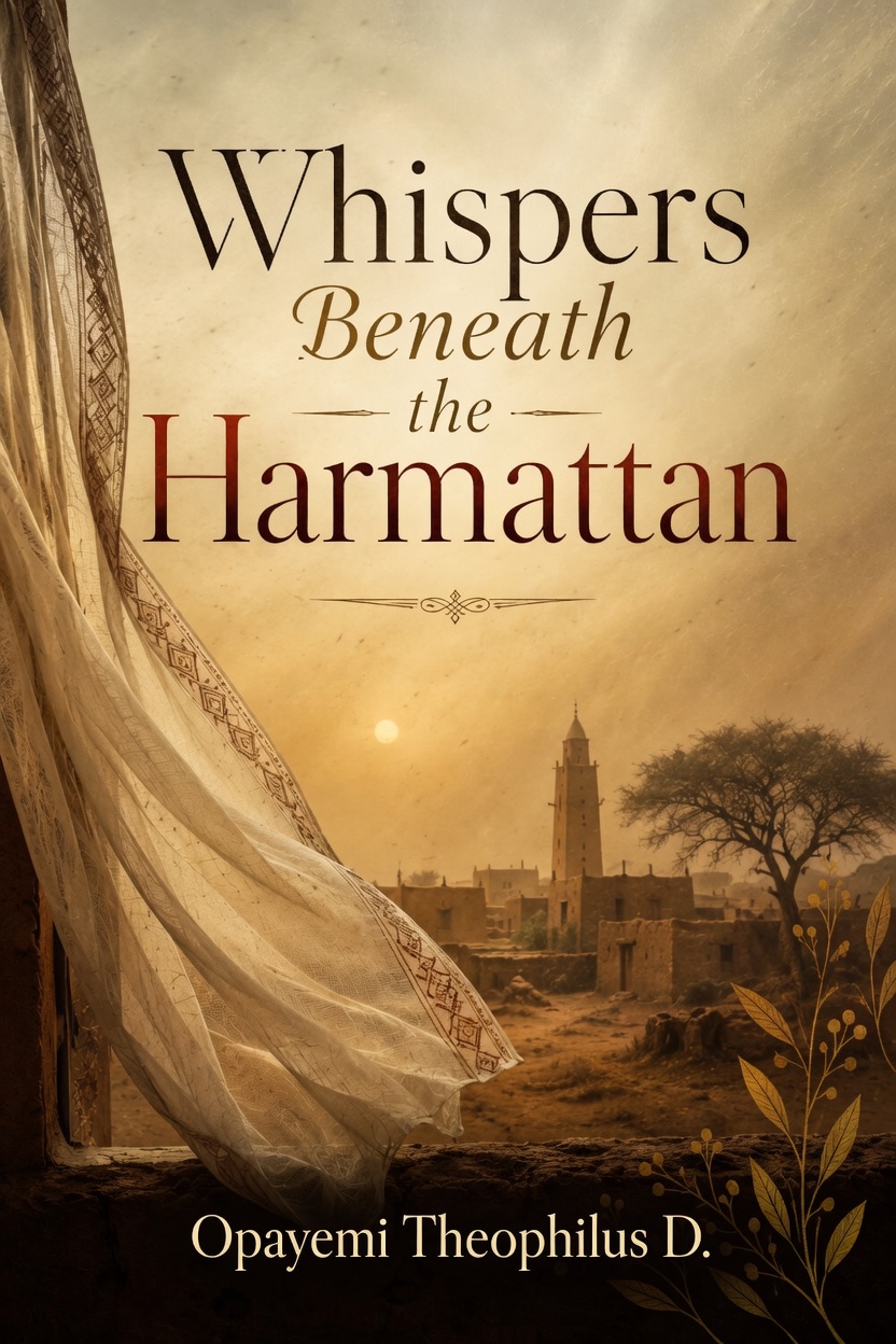 Whispers Beneath the Harmattan