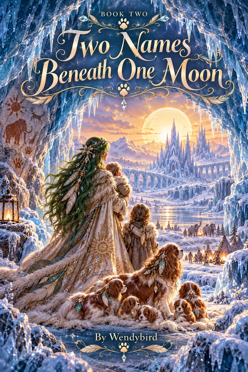 Two names beneath one moon 