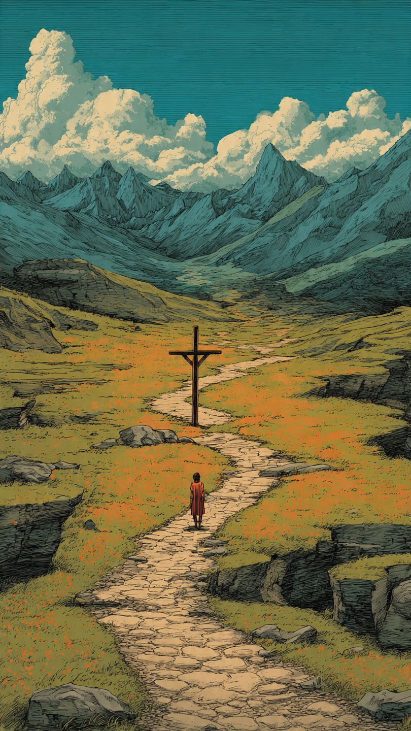 Finding your way in God's word