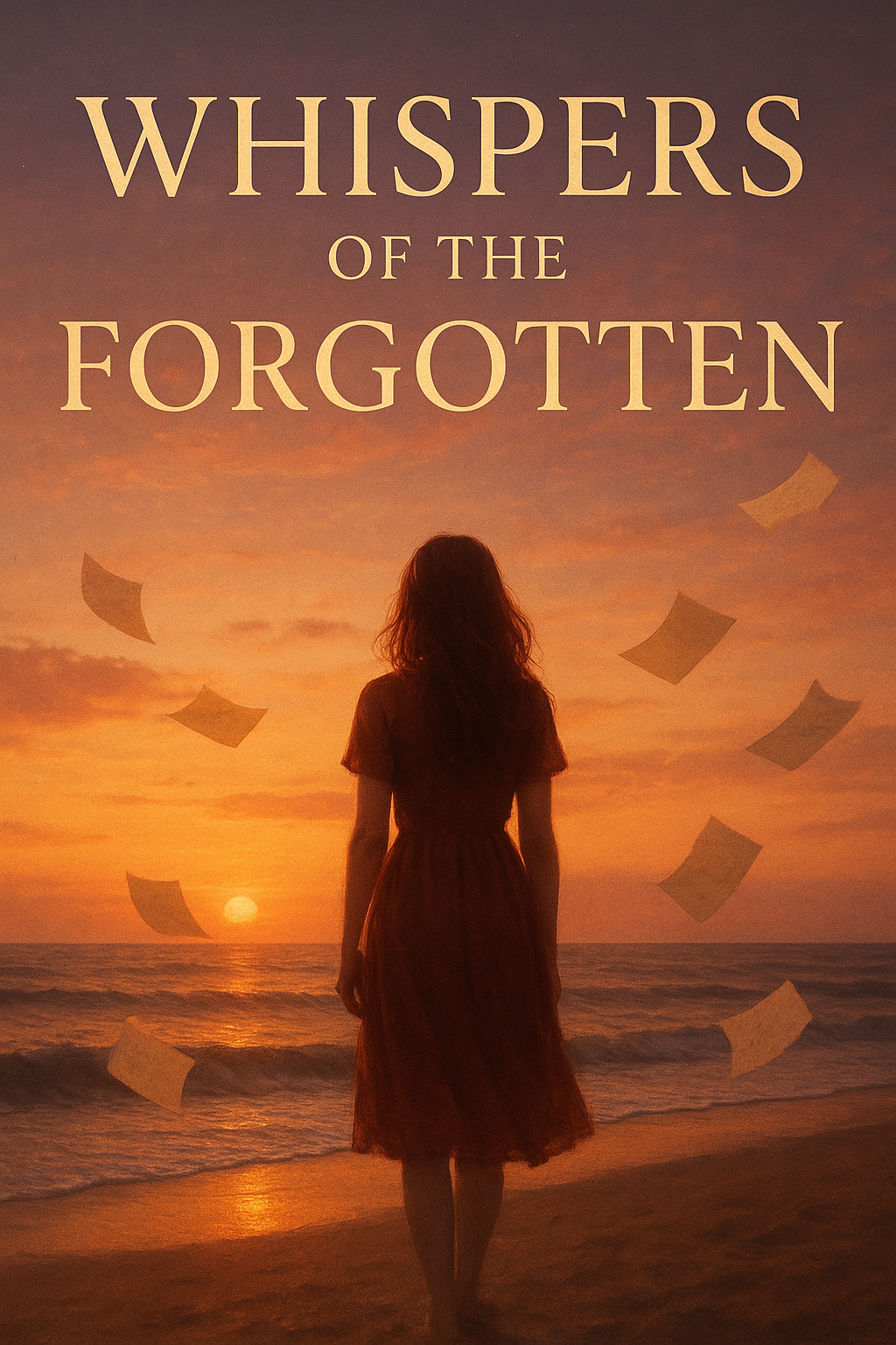 WHISPER OF THE FORGOTTEN