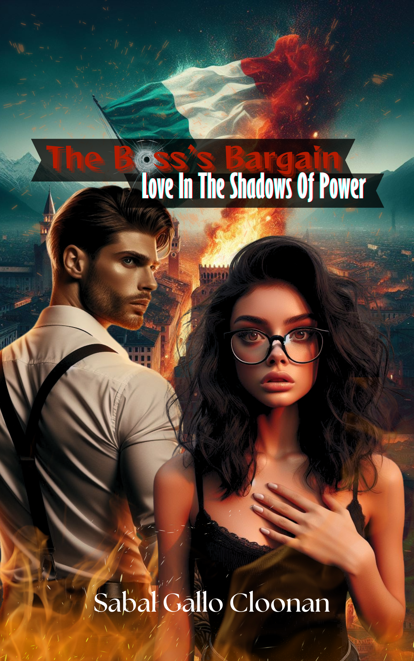 The Boss's Bargain: Love in the Shadows of Power