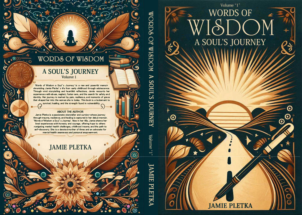 Words of Wisdom A Soul's Journey 
