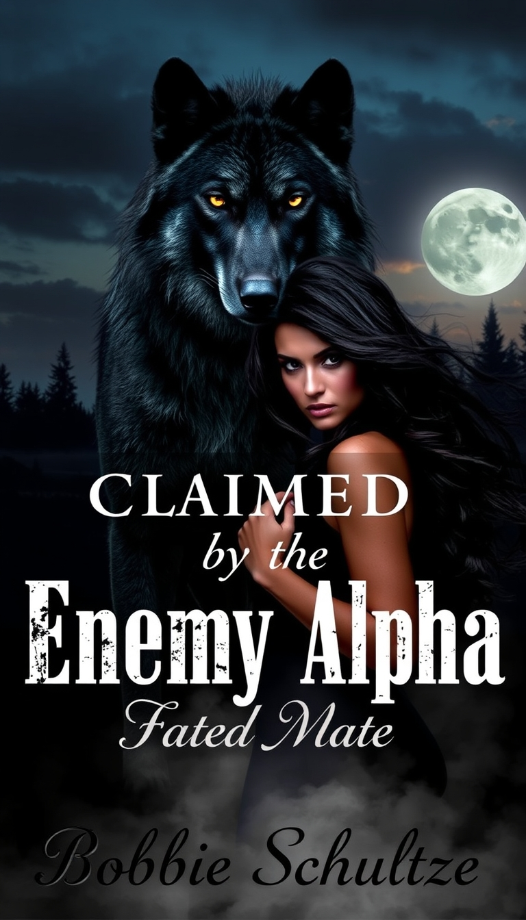 Claimed By the Enemy Alpha
