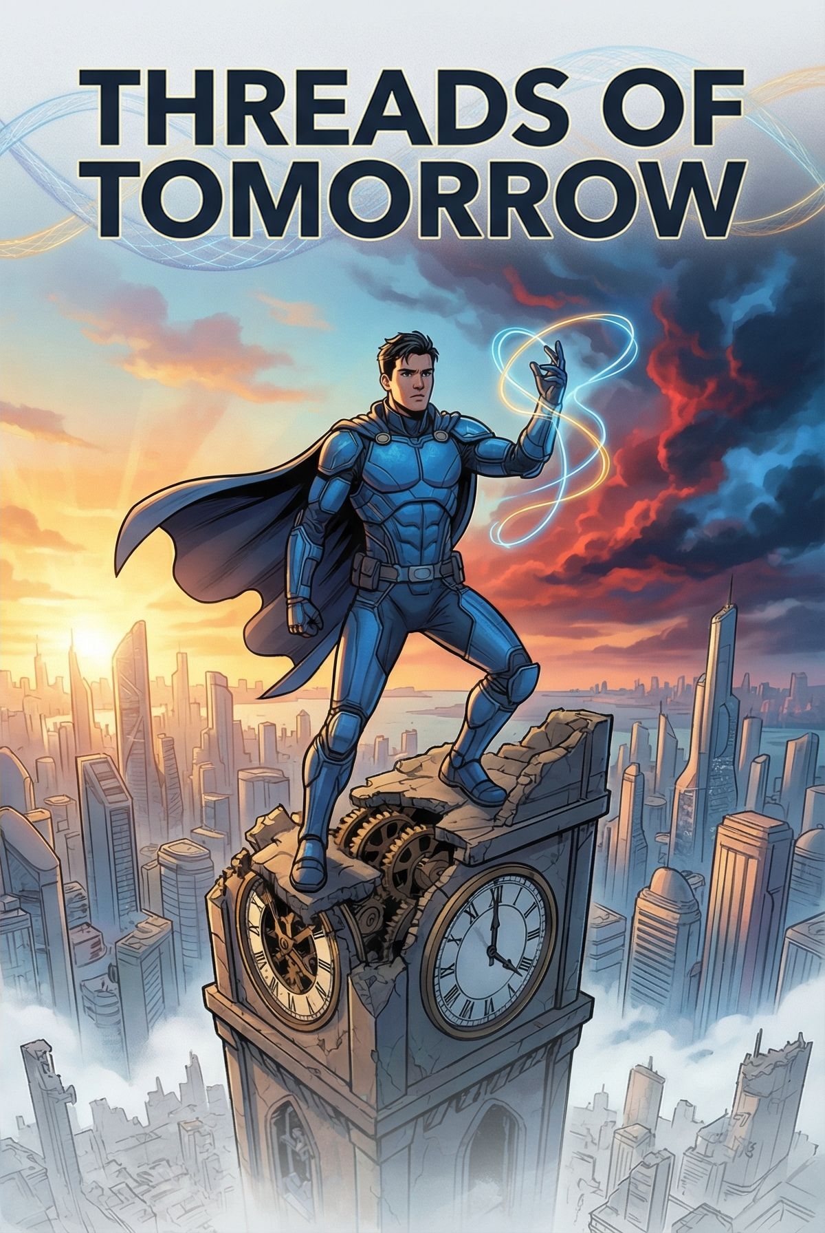 Season Rhythm of giddy hall