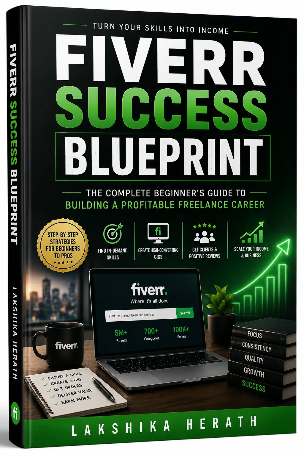 Fiverr Success Blueprint
