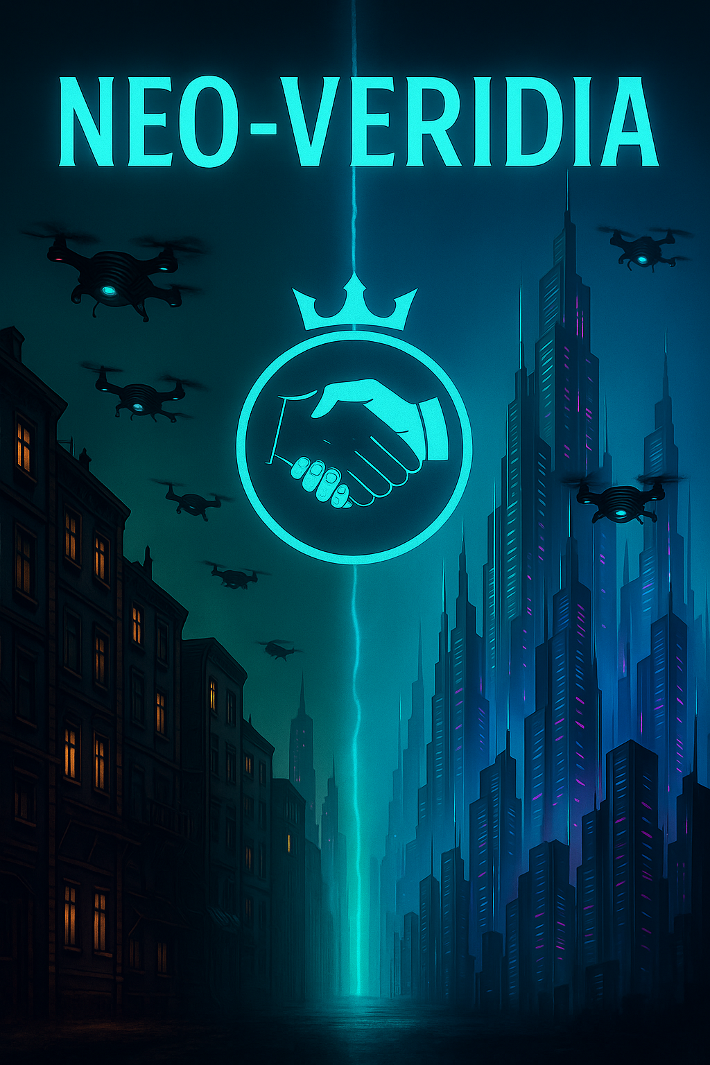 Neo Veridia :Book1