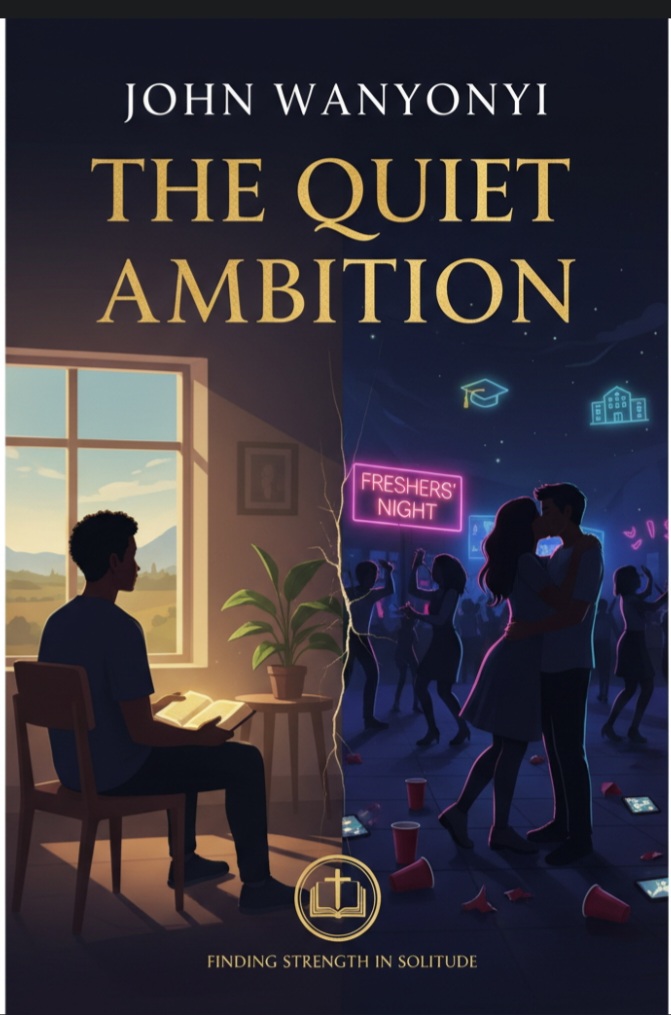 The Quiet Ambition 