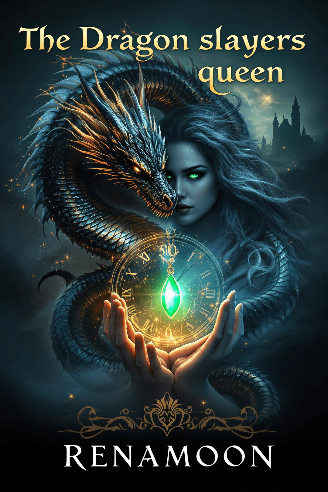 Dragon Slayers Queen 