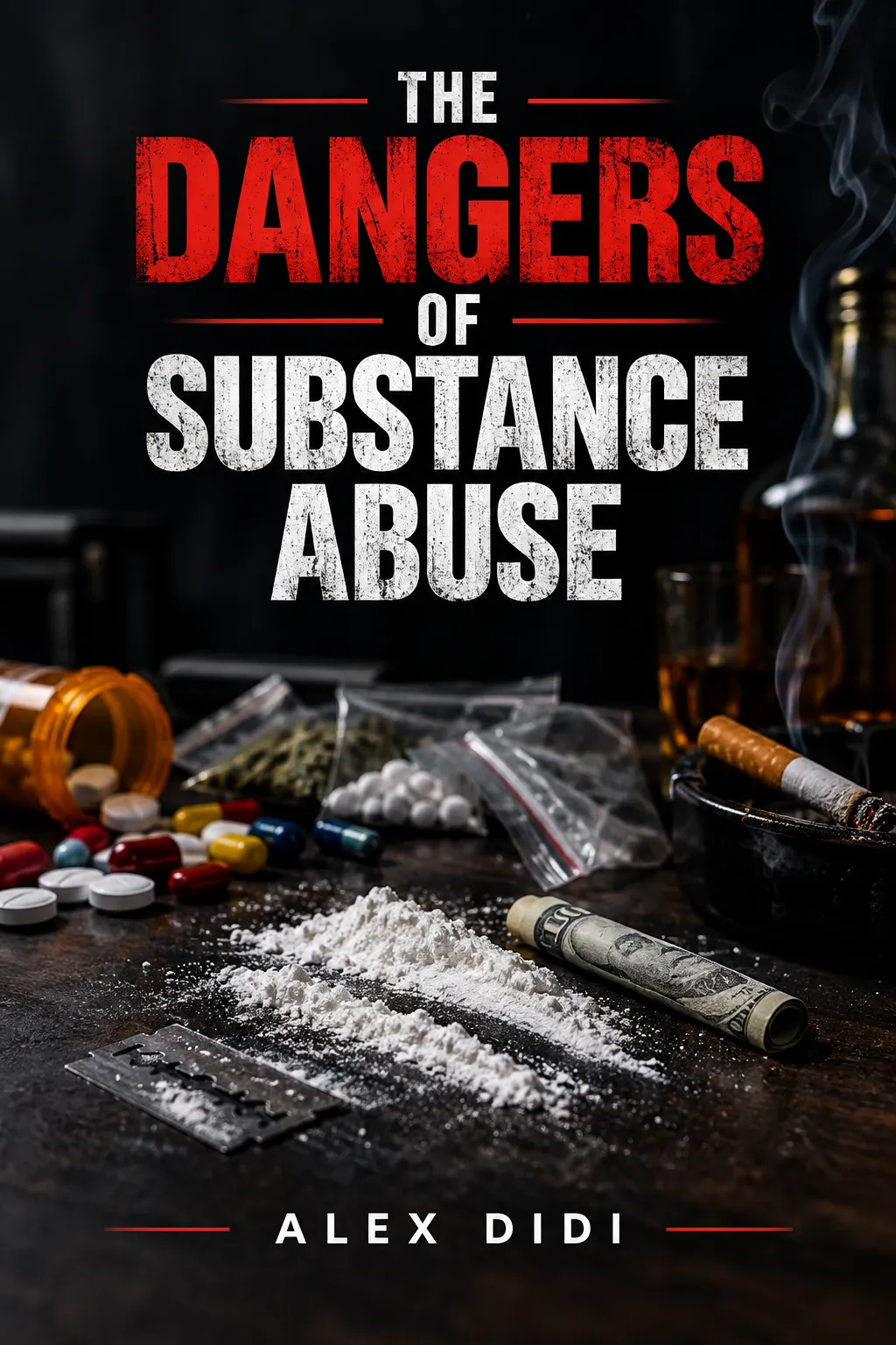 Dangers of substance abuse 