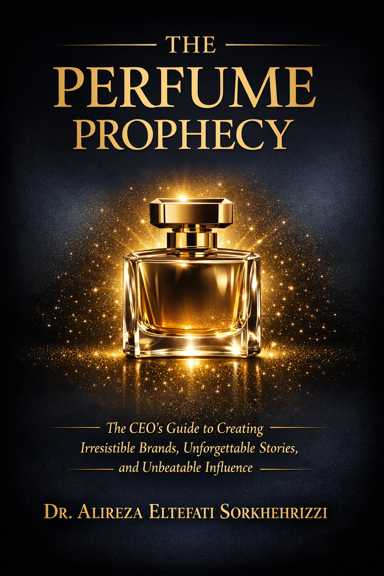The Perfume Prophecy: The CEO's Guide to Creating Irresistible Brands, Unforgettable Stories, and Unbeatable Influence