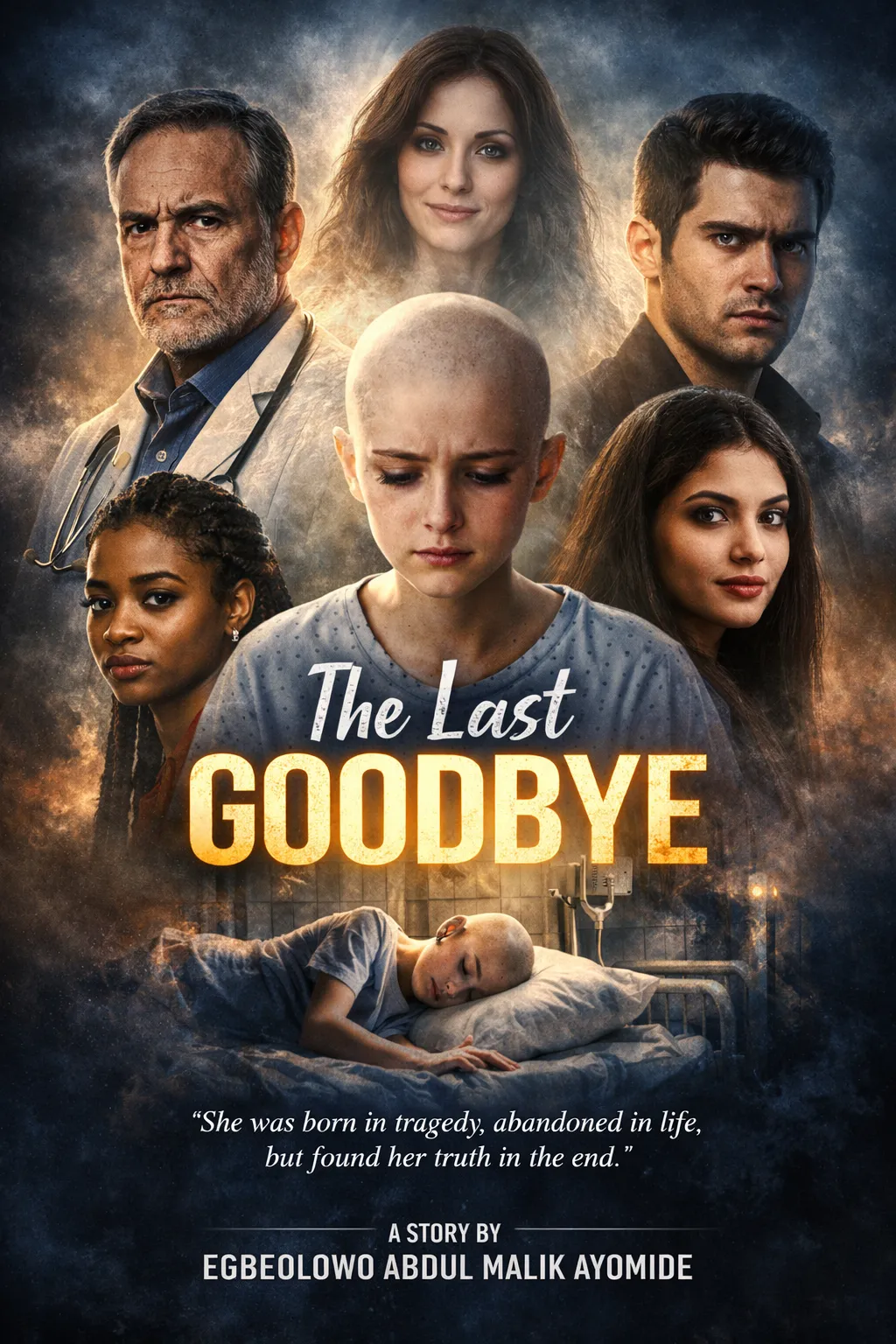 THE LAST GOODBYE