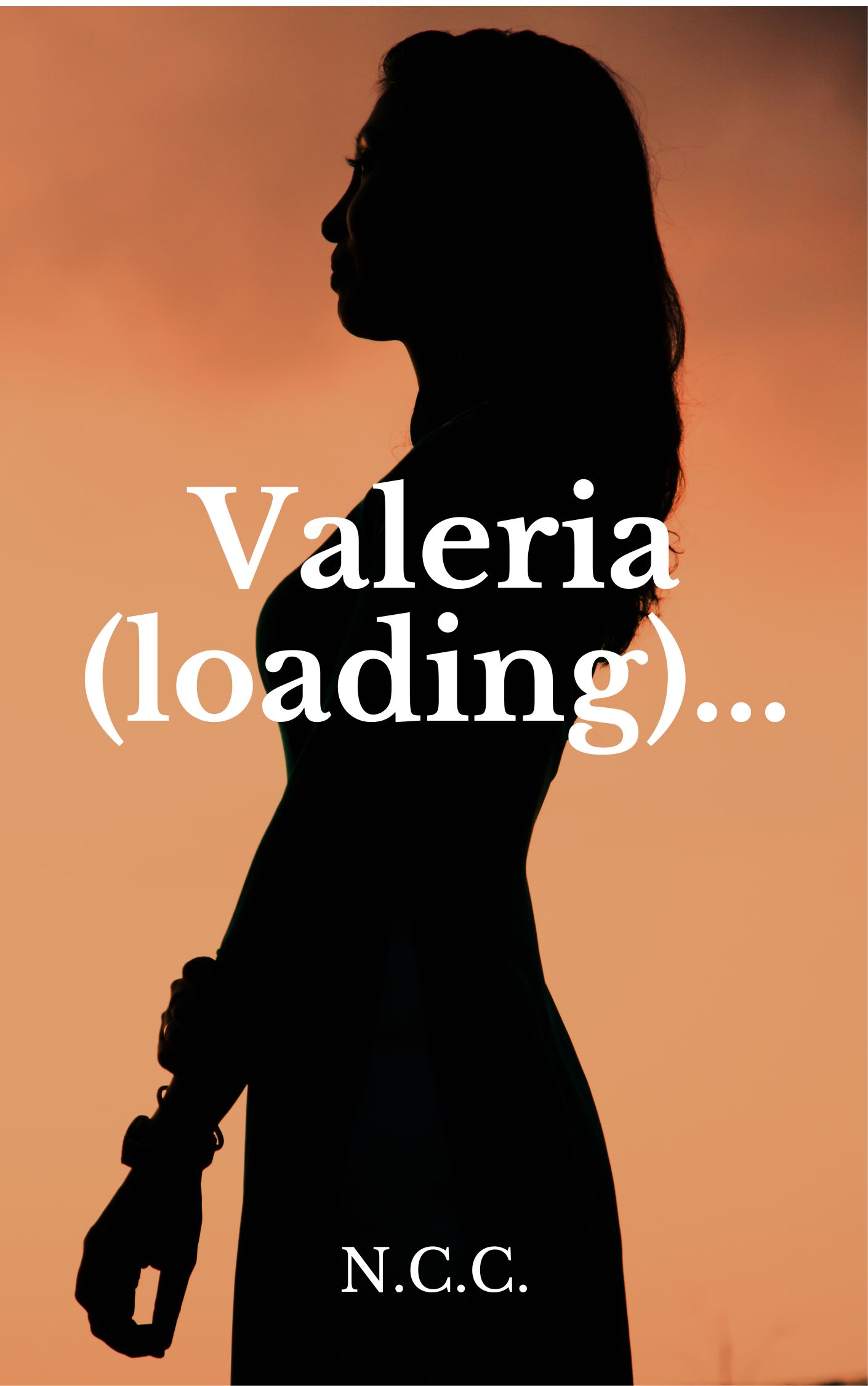 Valeria is entering