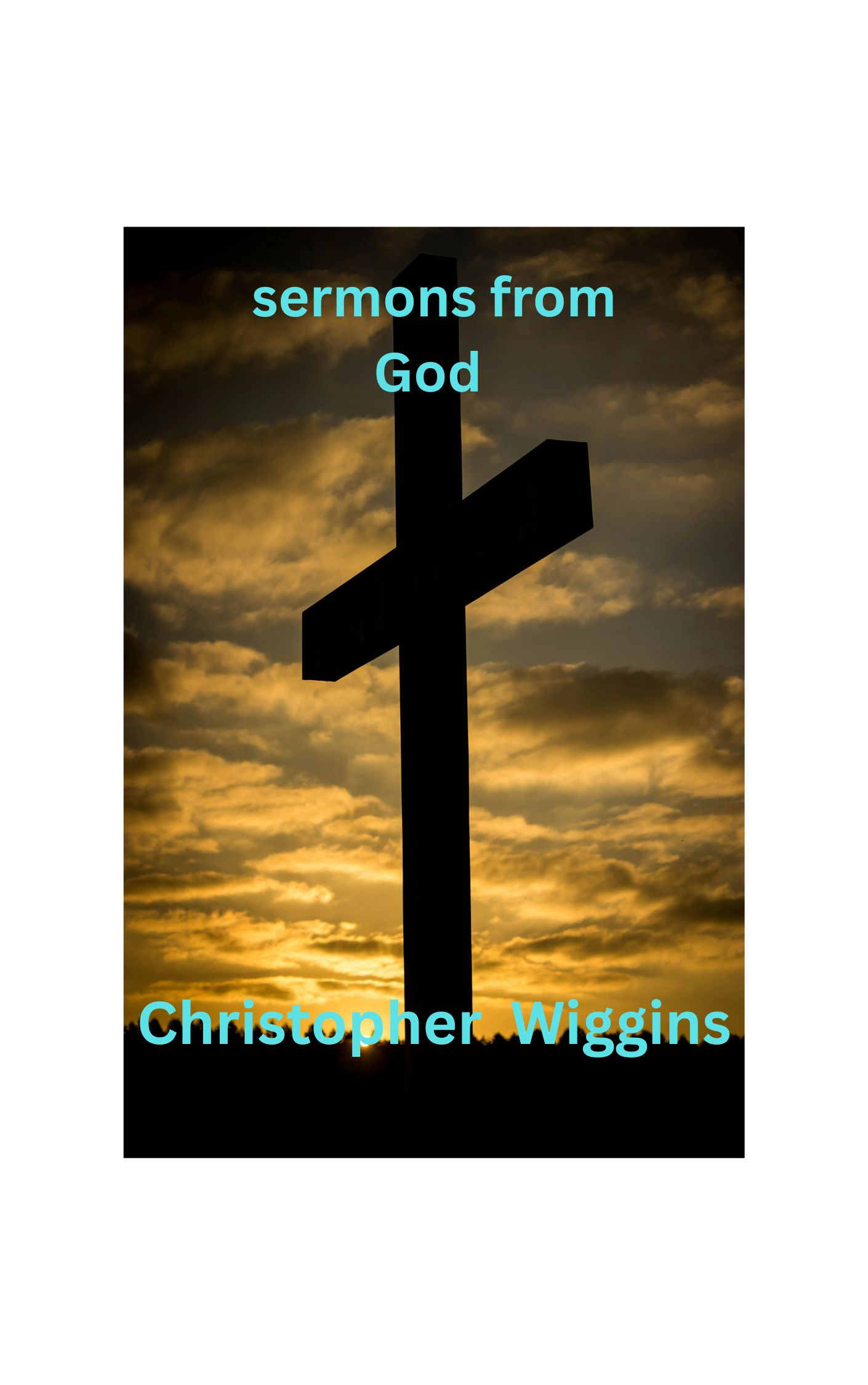 The sovereignty of God 