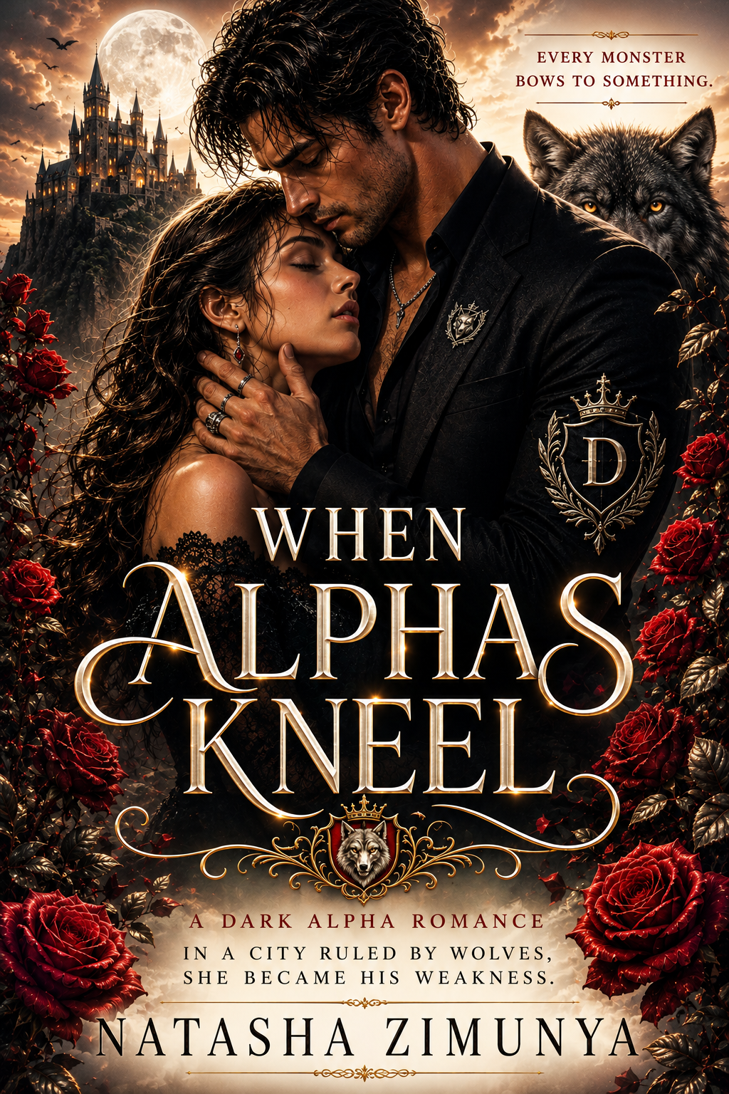 When The Alpha Kneels