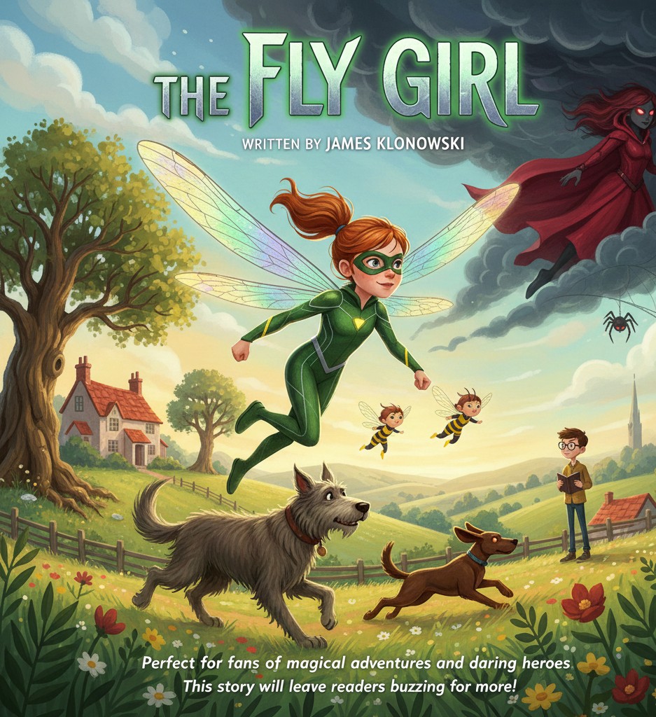 The Fly Girl