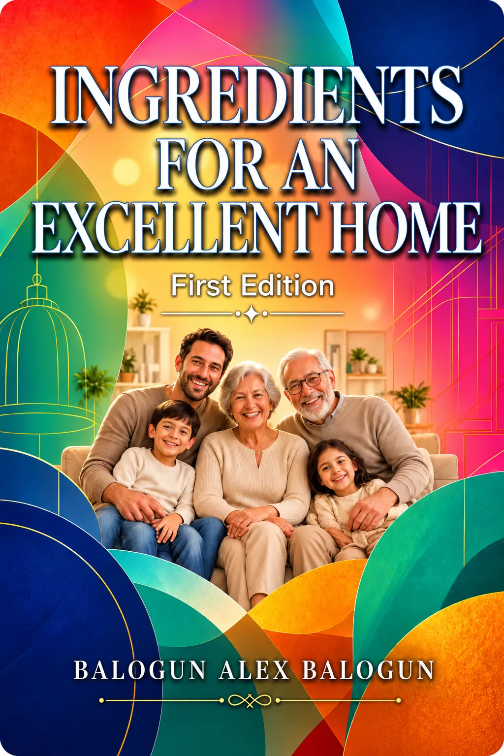 INGREDIENTS FOR AN EXCELLENT HOME