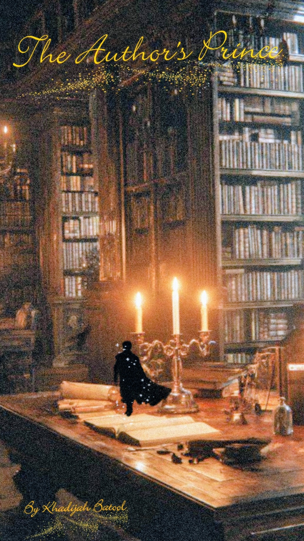 The Author's Prince