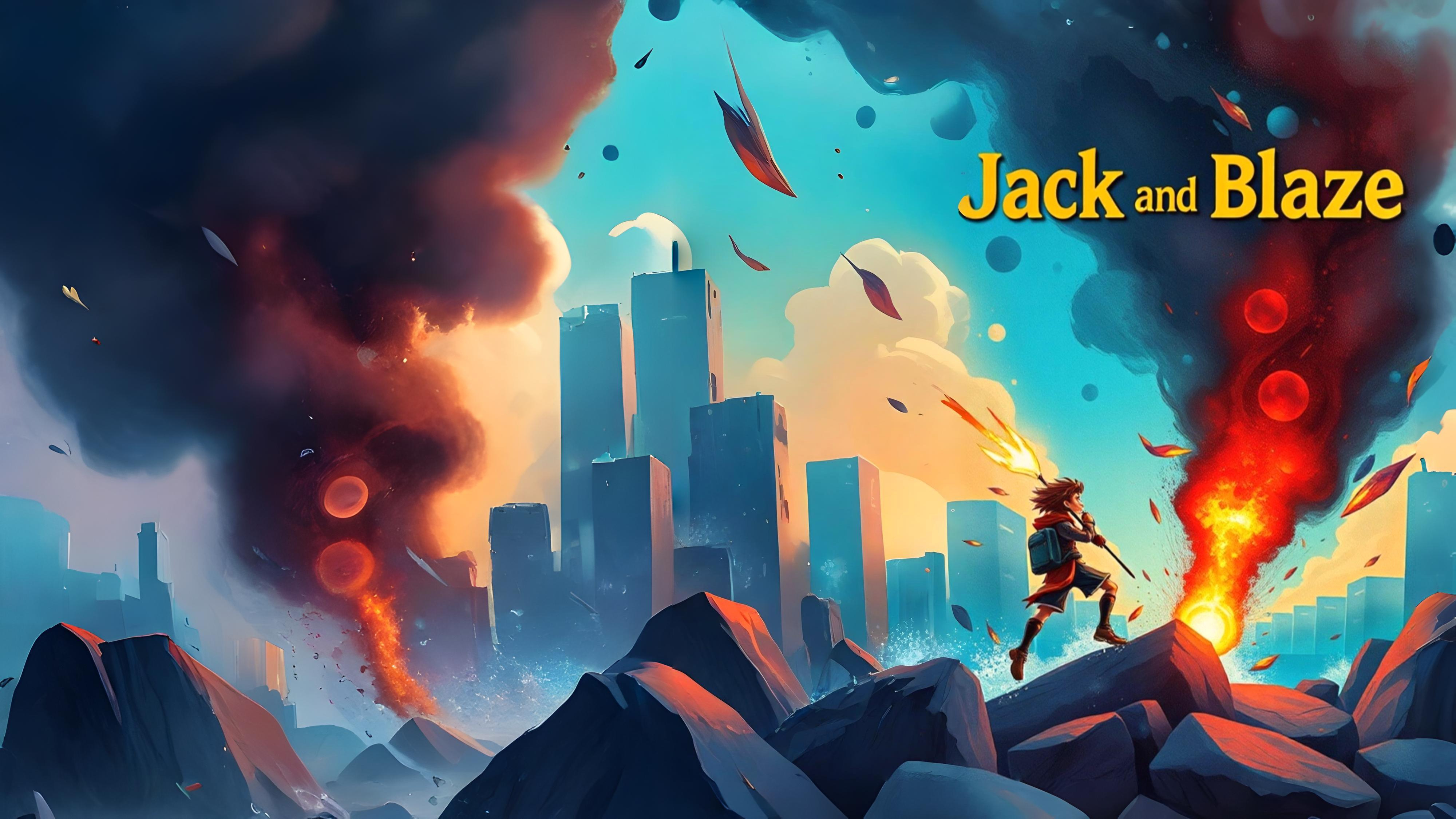 jack and blaze