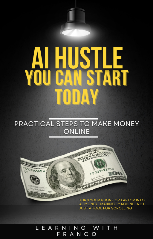 AI Hustle You Can Start Today 