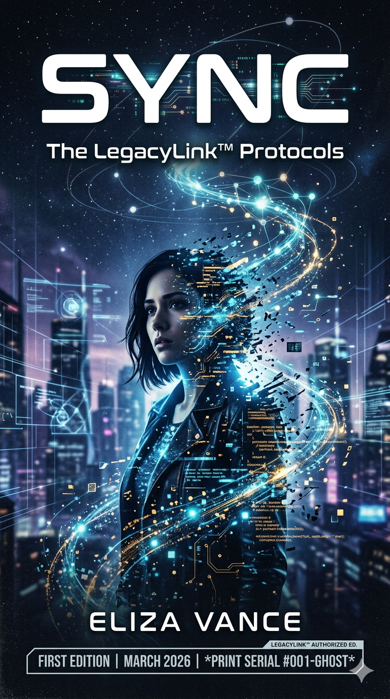 The "Digital Ghost" (Grief & Tech)