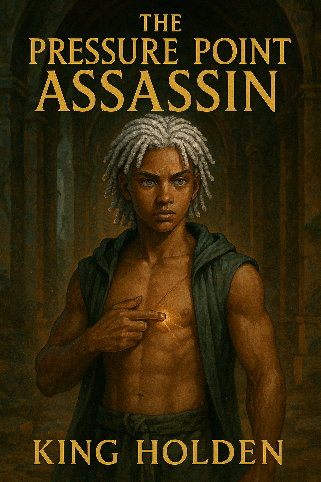 The Pressure Point Assassin