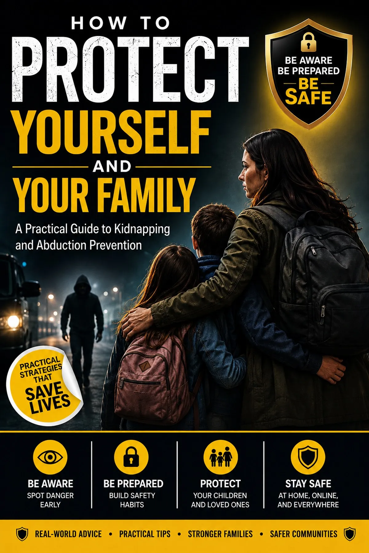 HOW TO PROTECT YOURSELF AND YOUR FAMILY