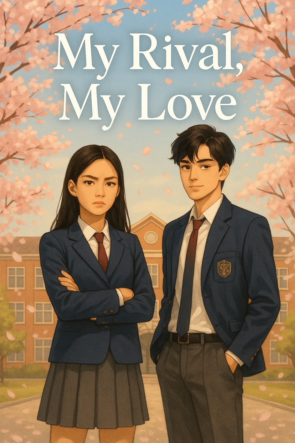 My rival my love 