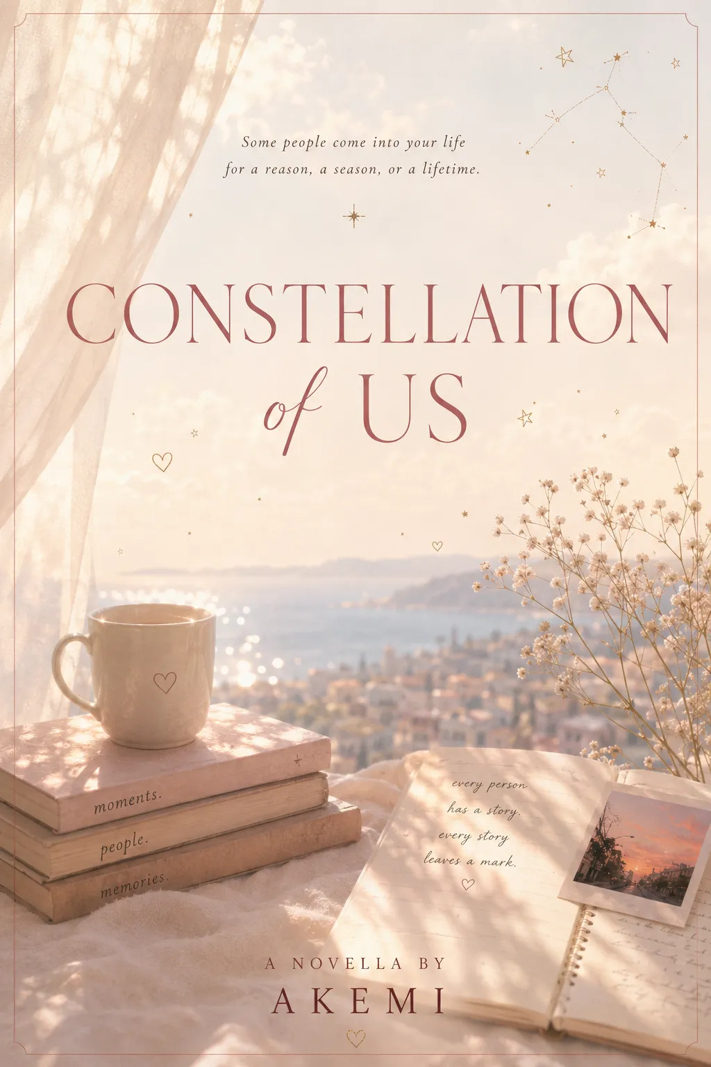 constellation of  us