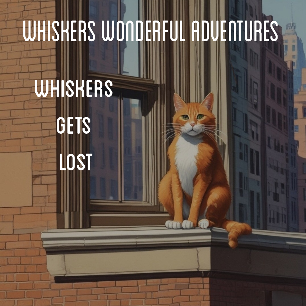Whiskers Wonderful  Adventures ( Whiskers Gets Lost )