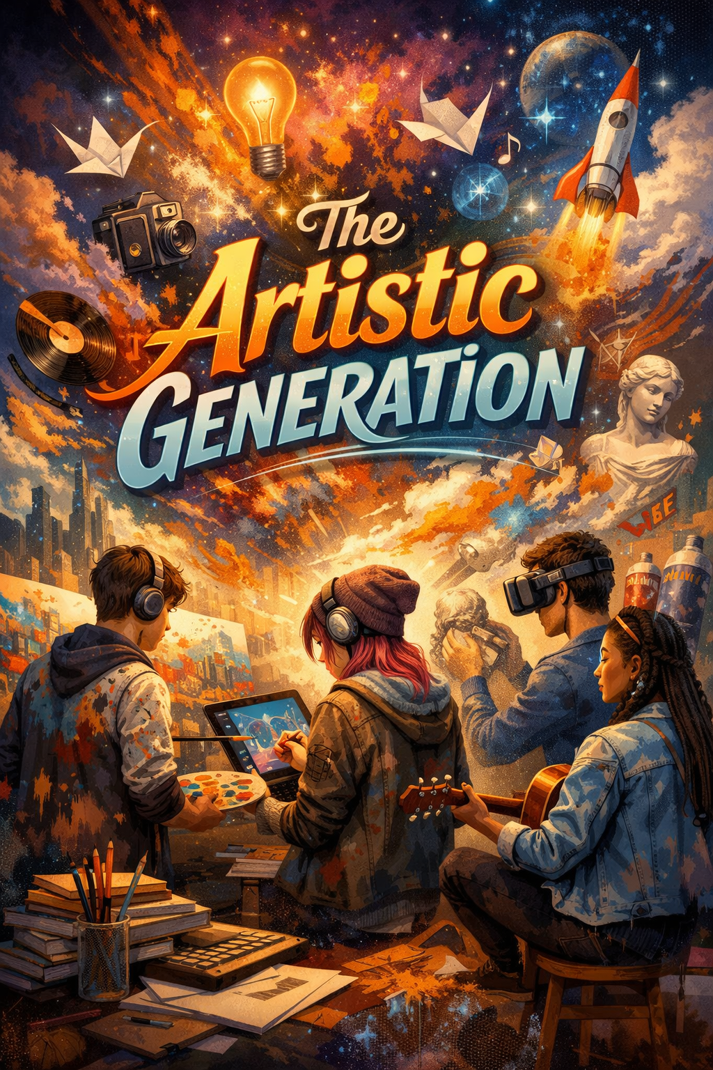 The Artistic Generation 