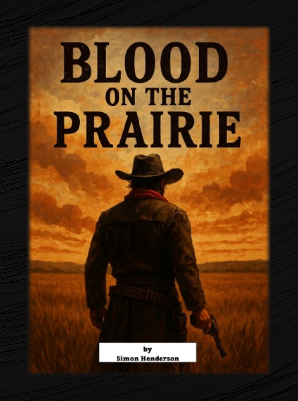 Blood On The Prairie