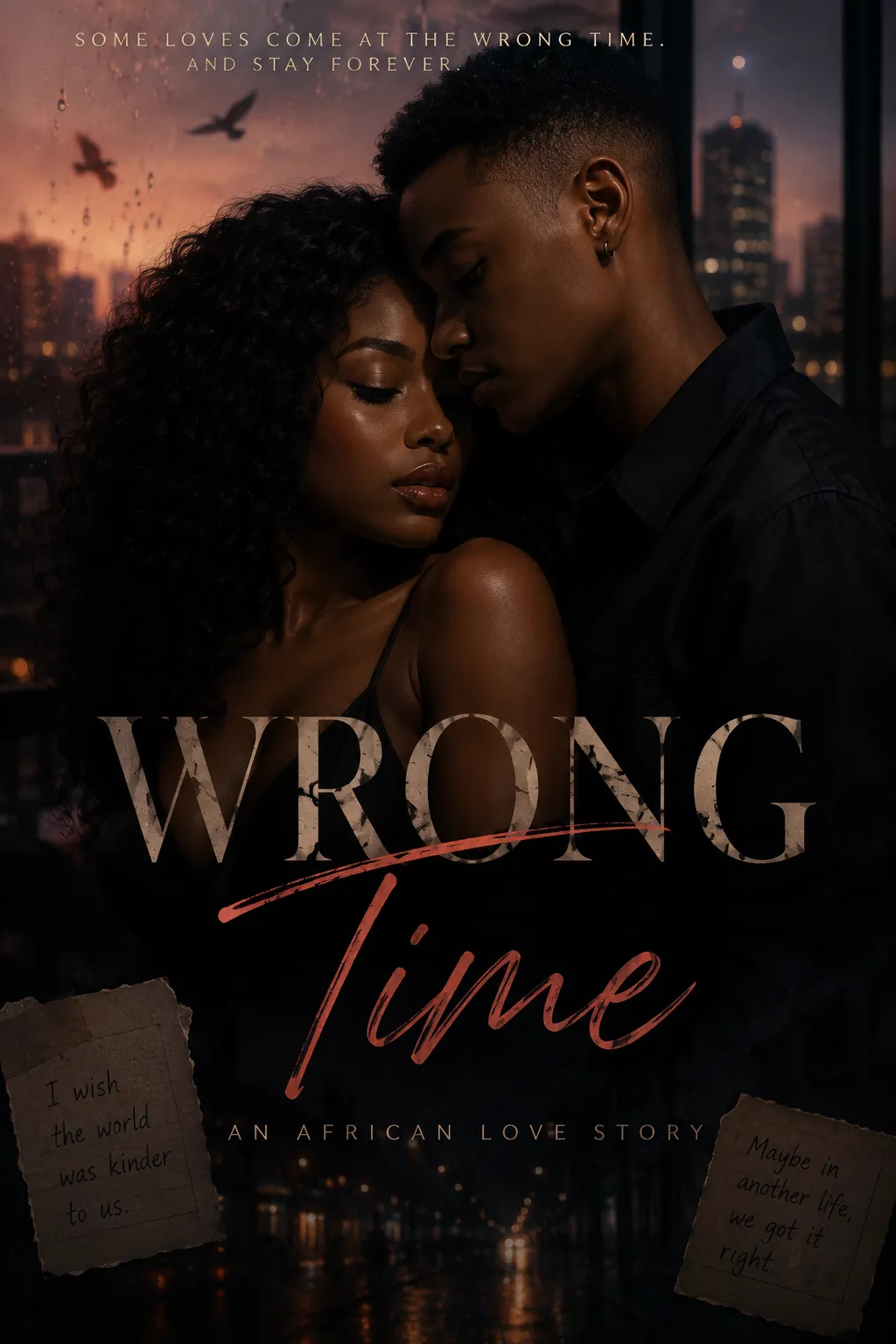 Wrong time 
