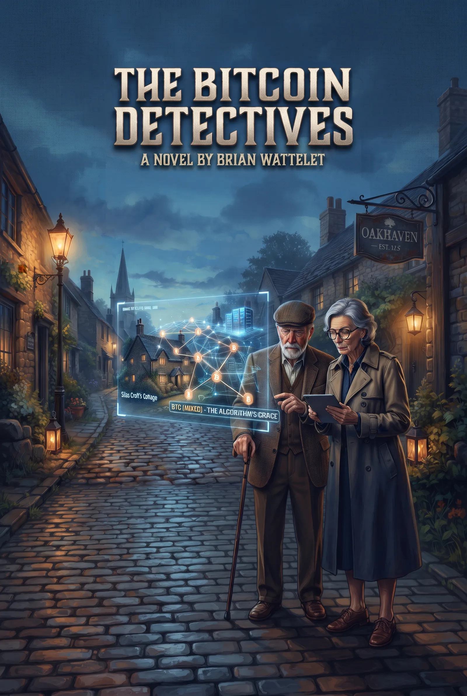 The Bitcoin Detectives