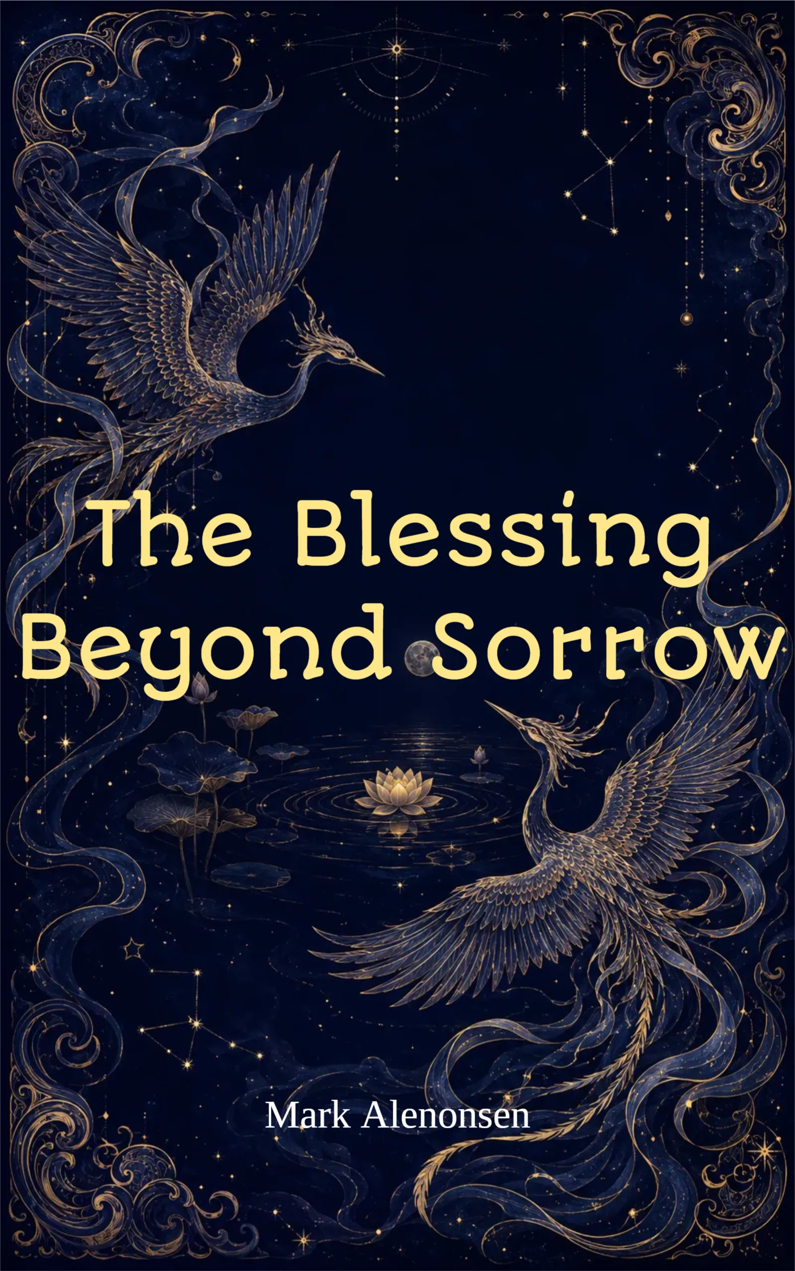 The Blessing Beyond Sorrow