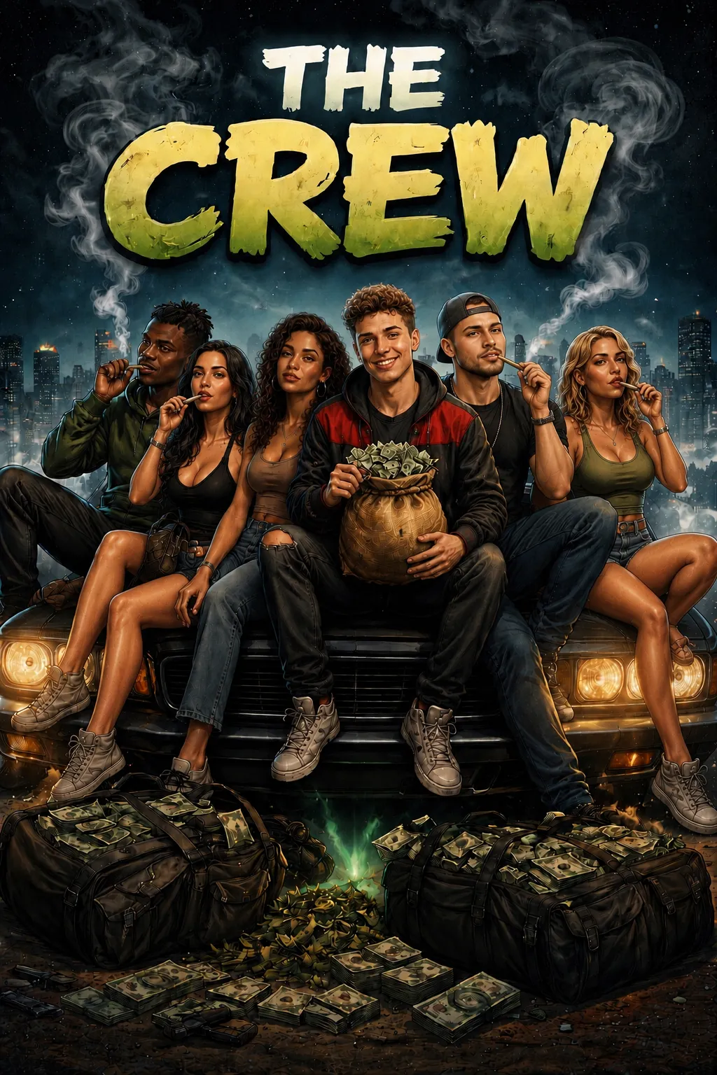 The Crew