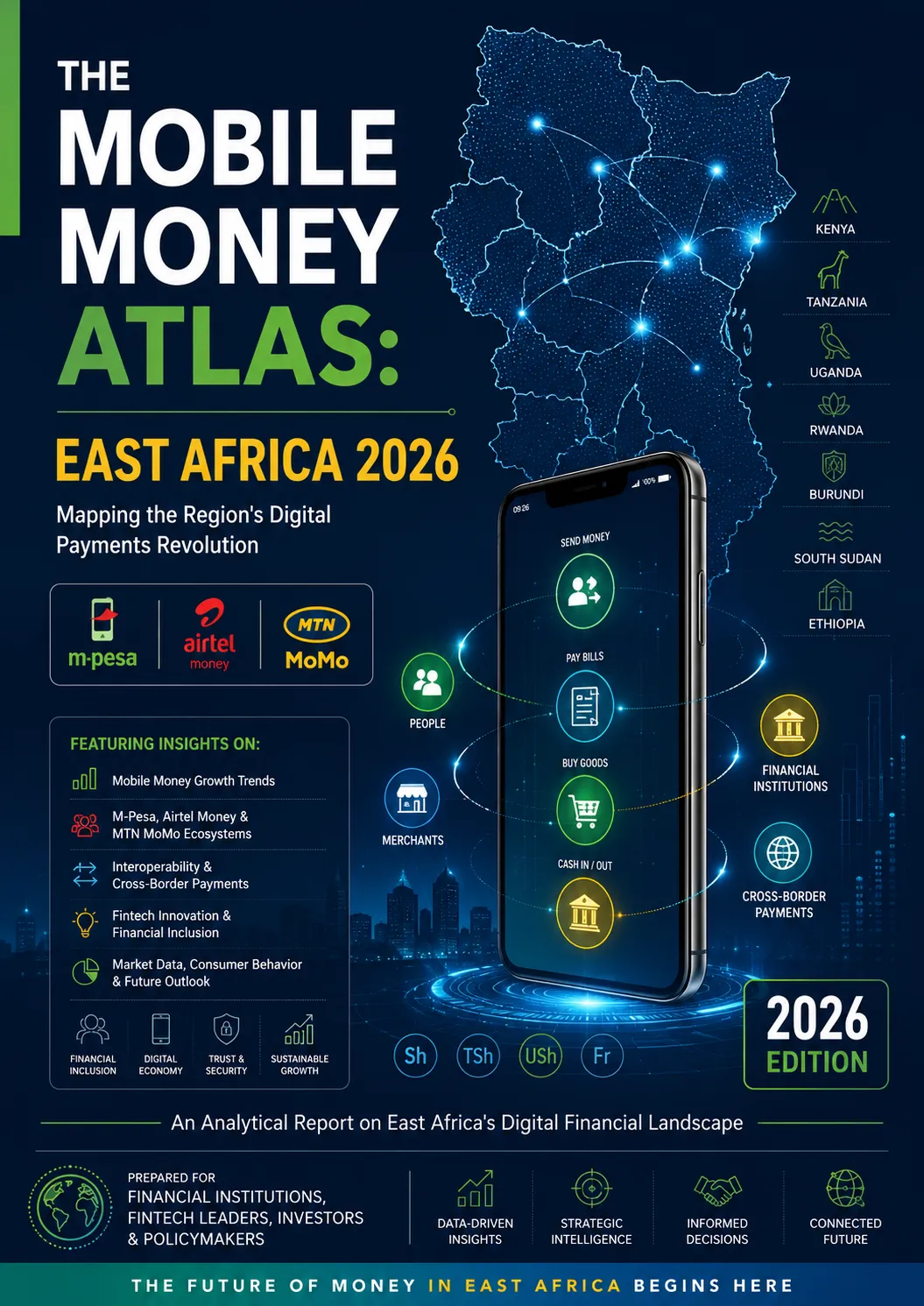 The Mobile Money Atlas: East Africa 2026