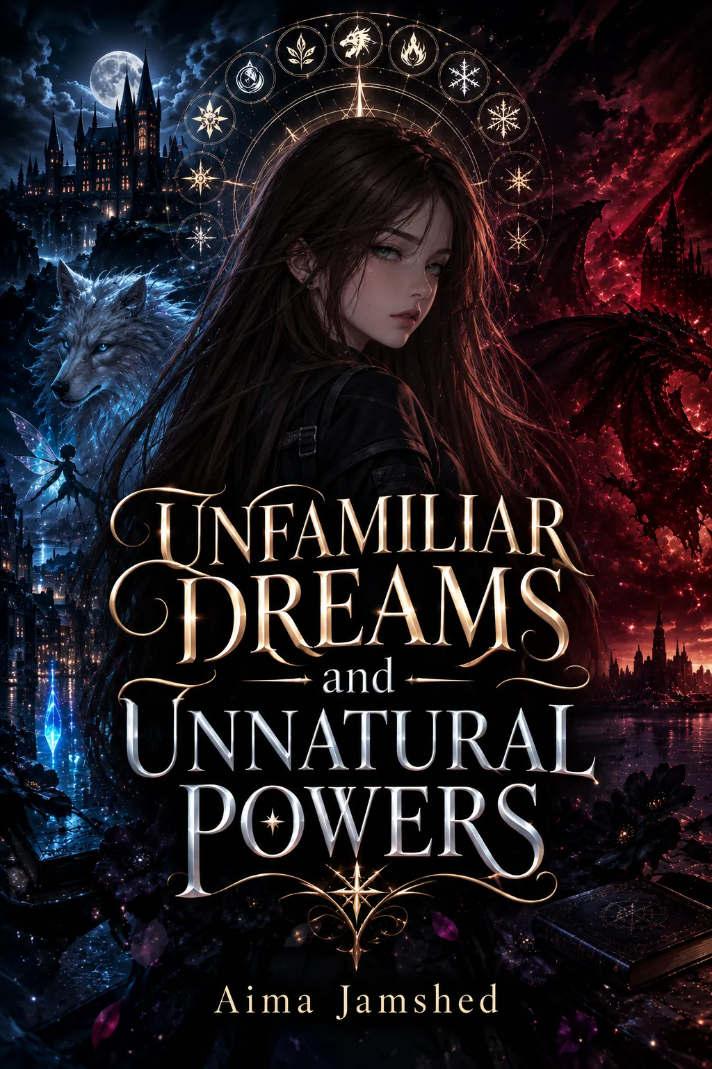 Unfamilier dreams and unnatural powers