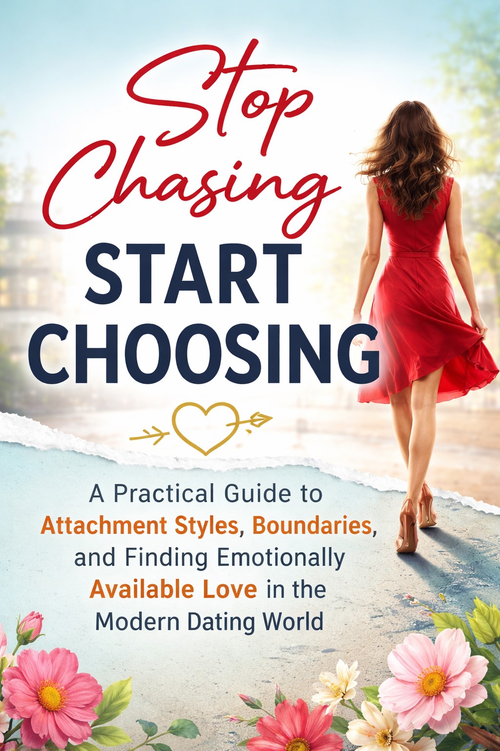 Stop Chasing, Start Choosing