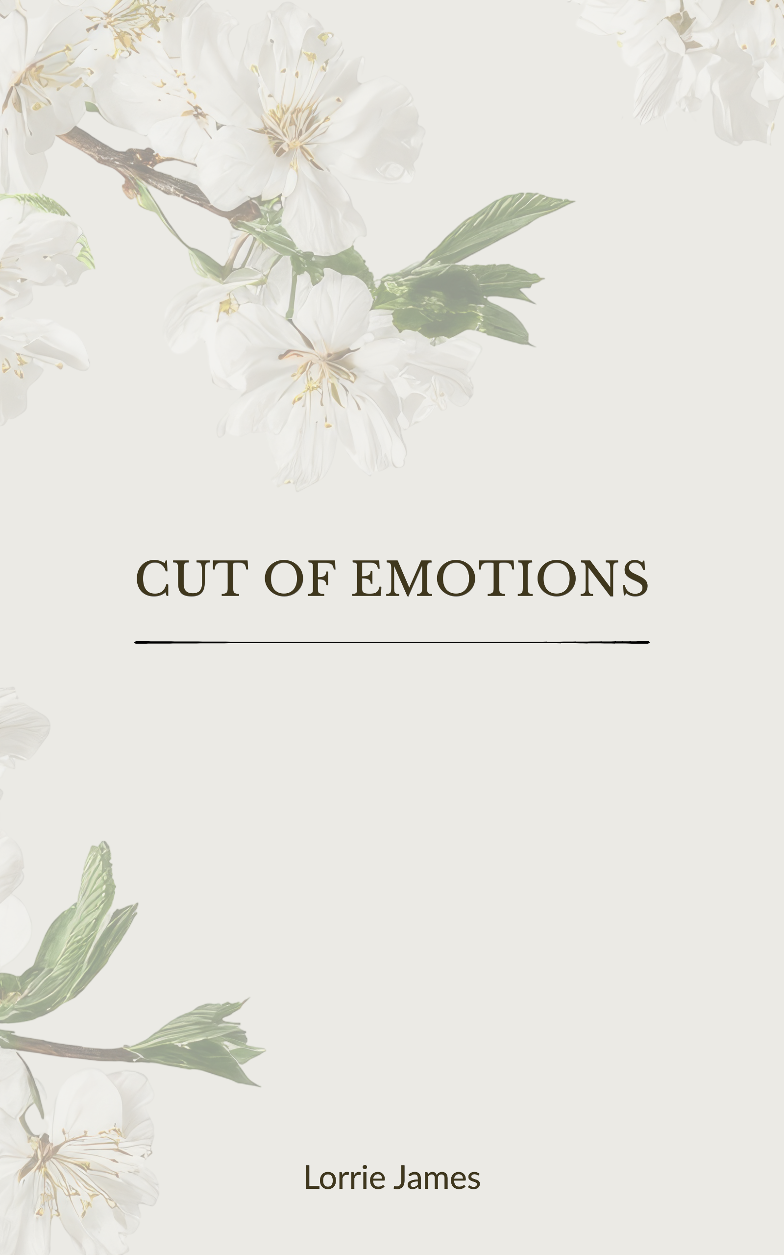 Cut of emotion
