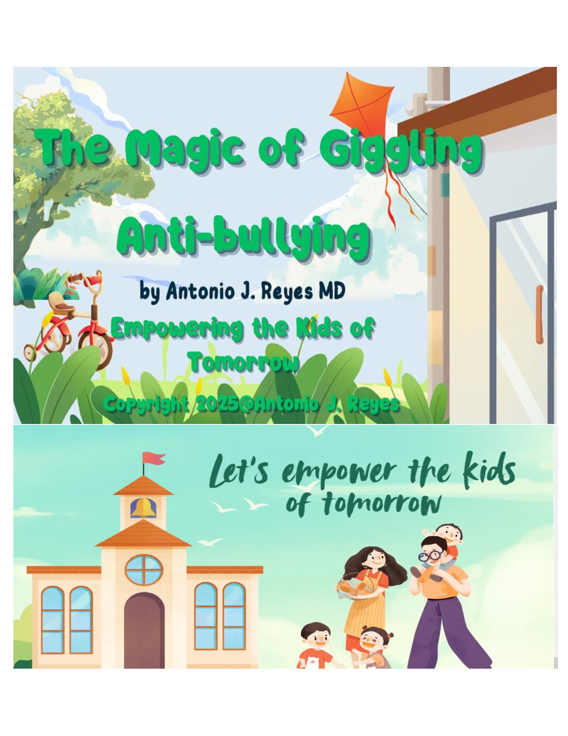 The Magic of Giggling