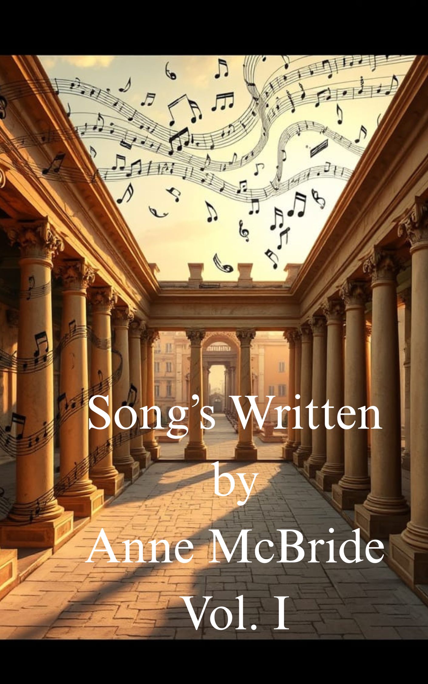 Songs Written By Anne McBride Vol. I