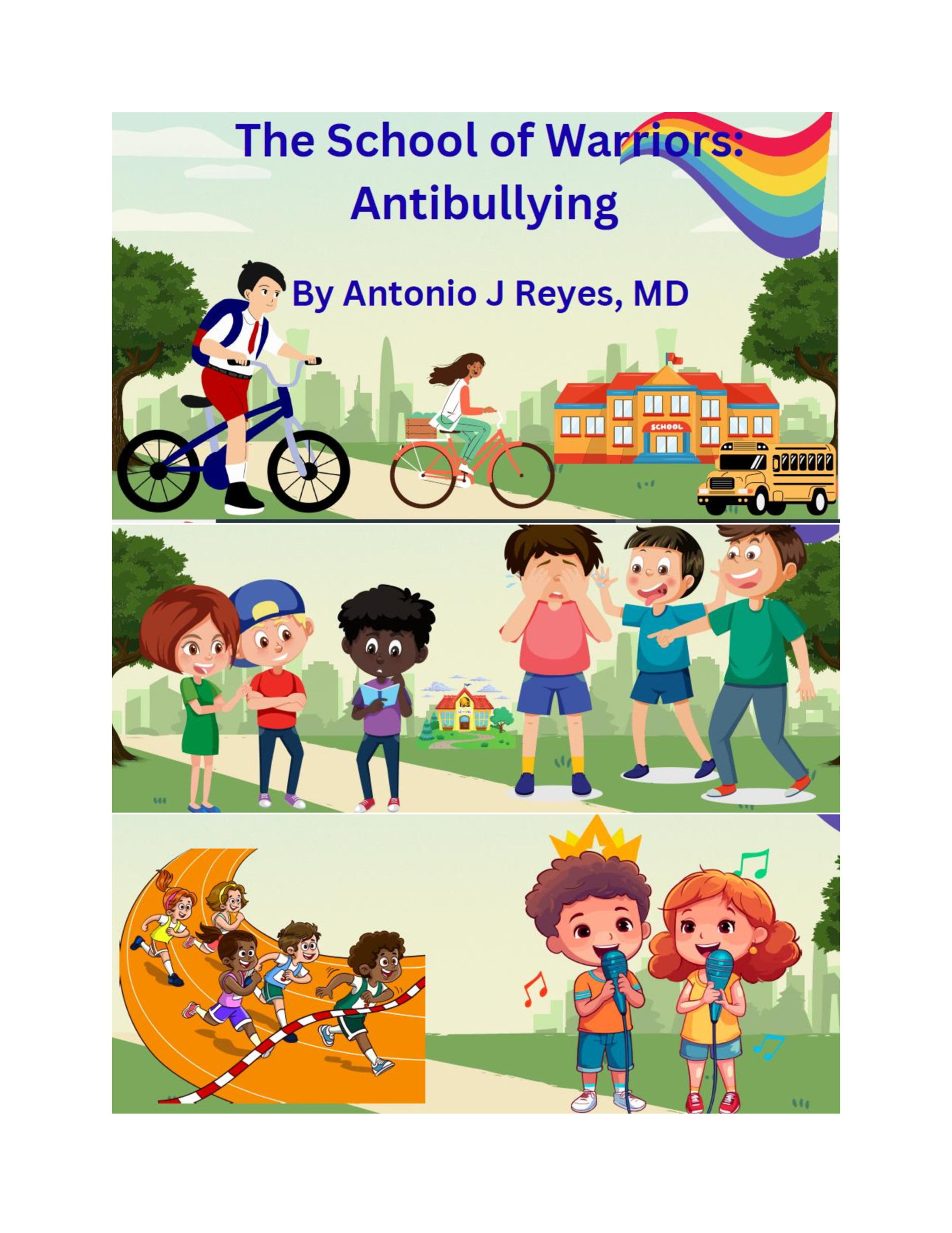 The School of Warriors: Antibullying 