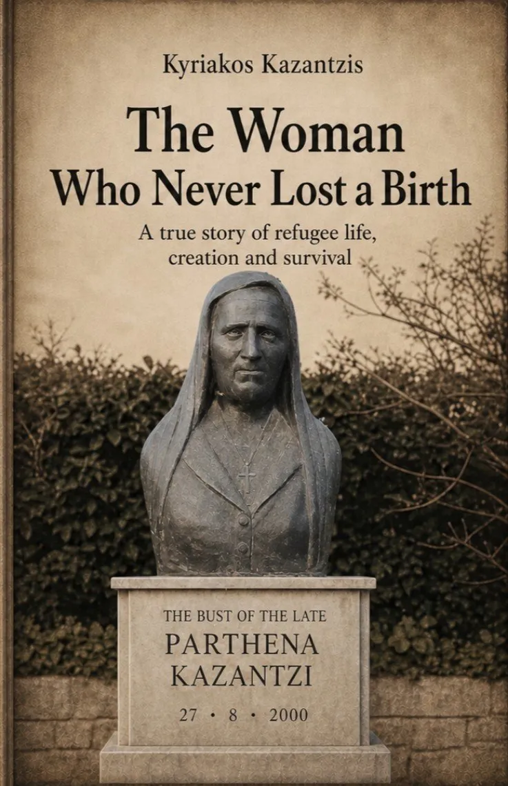 The Woman Who Never Lost a Birth