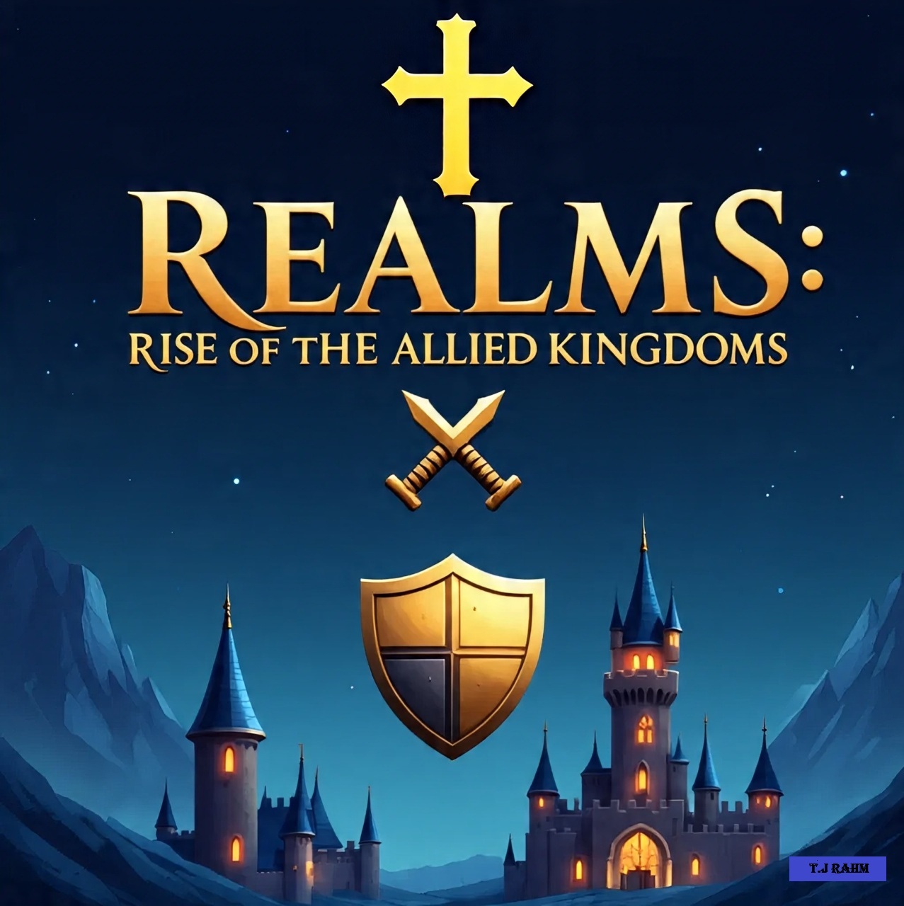Realms rise of the allied Kingdom 