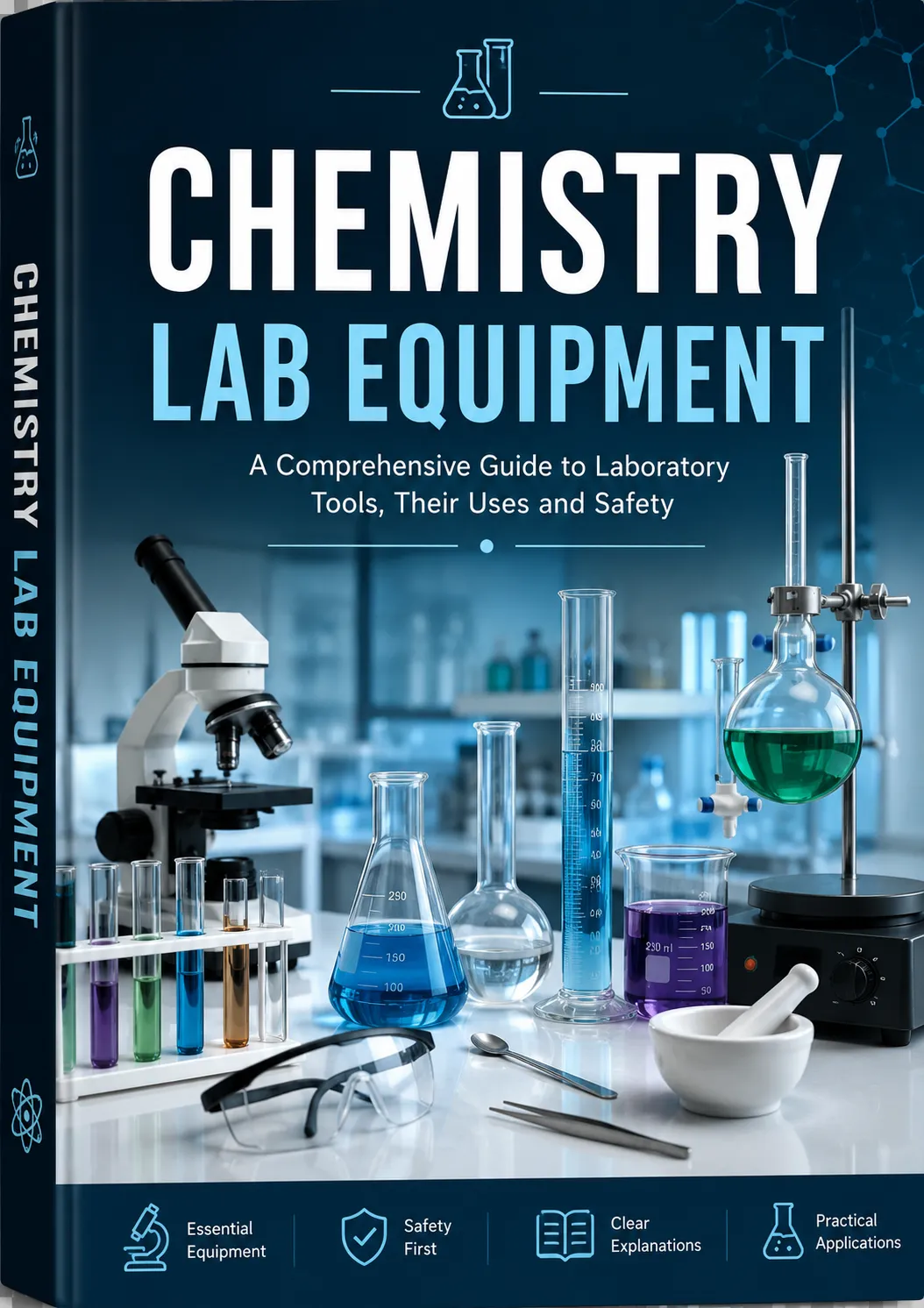 Chemistry lab equipments 