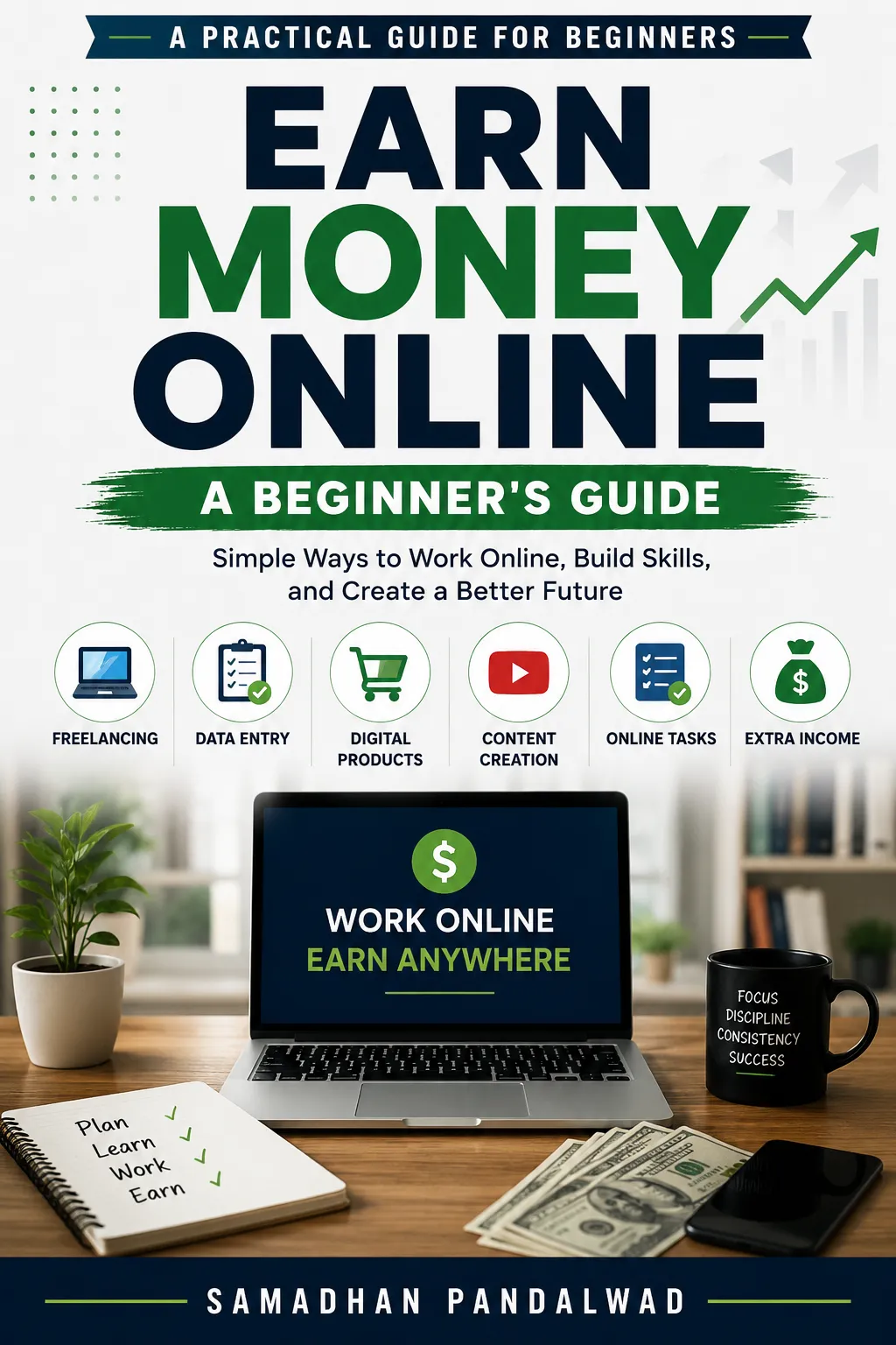 Earn Money Online: A Beginner's Guide