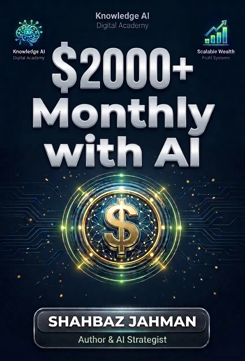 $2000+ Monthly with AI