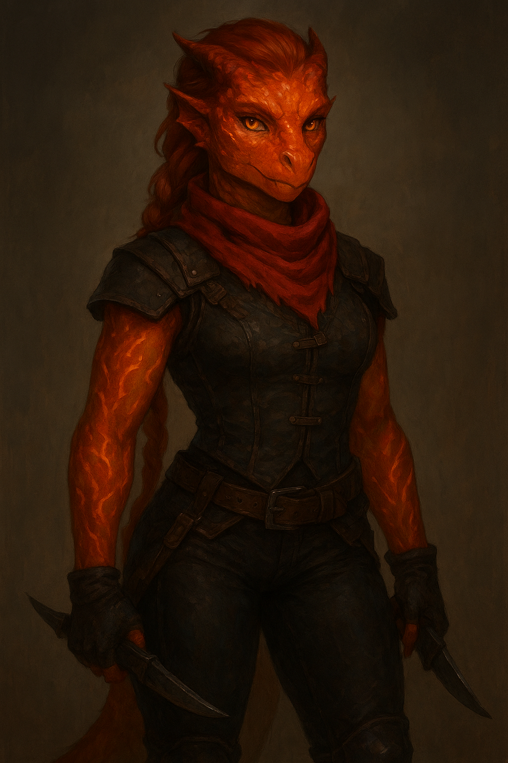 Taliyah Asharvok's Hope