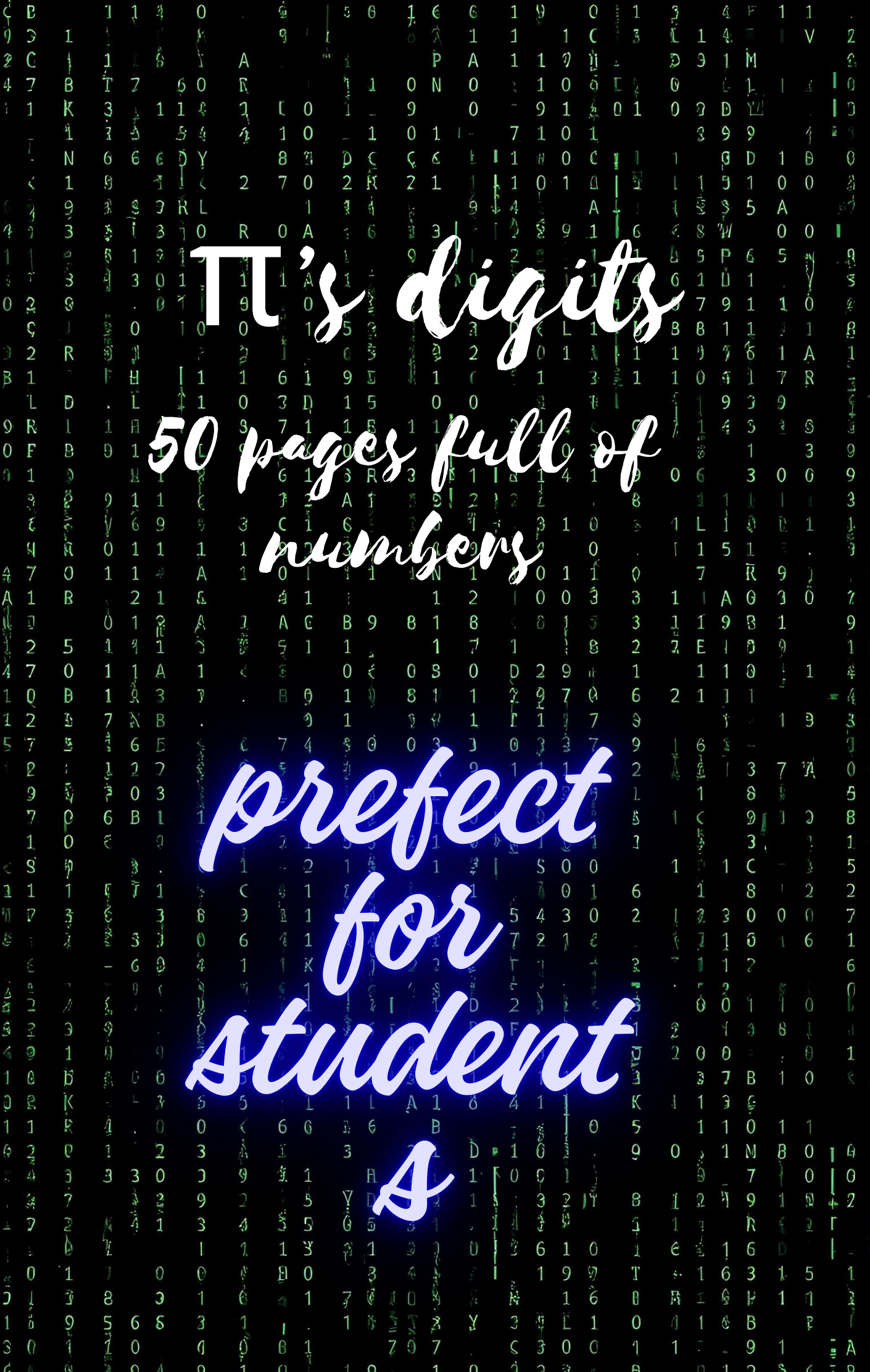pi's digits