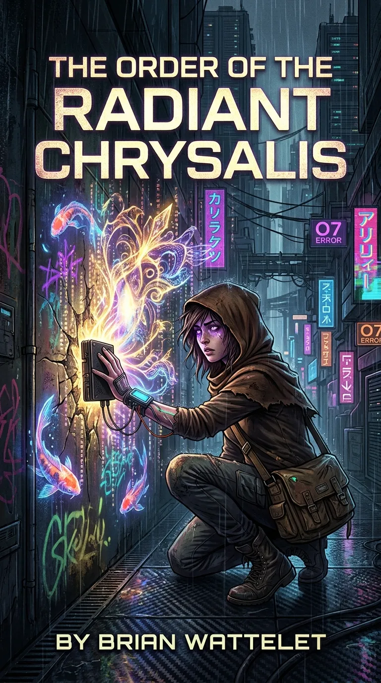 The Order of the Radiant Chrysalis 
